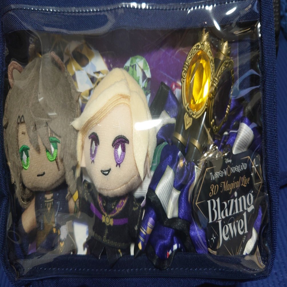 ツイステ】ブレジュ2日目朝に行ってきた｜まく⁠⁰⁠▿⁠⁰⁠