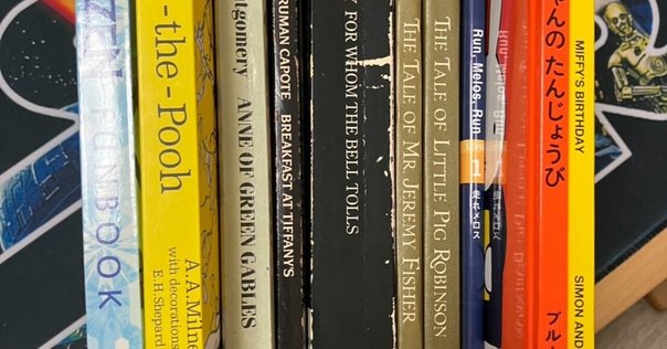 英語多読】Who was シリーズをおすすめしたい理由｜Ken Sugihara