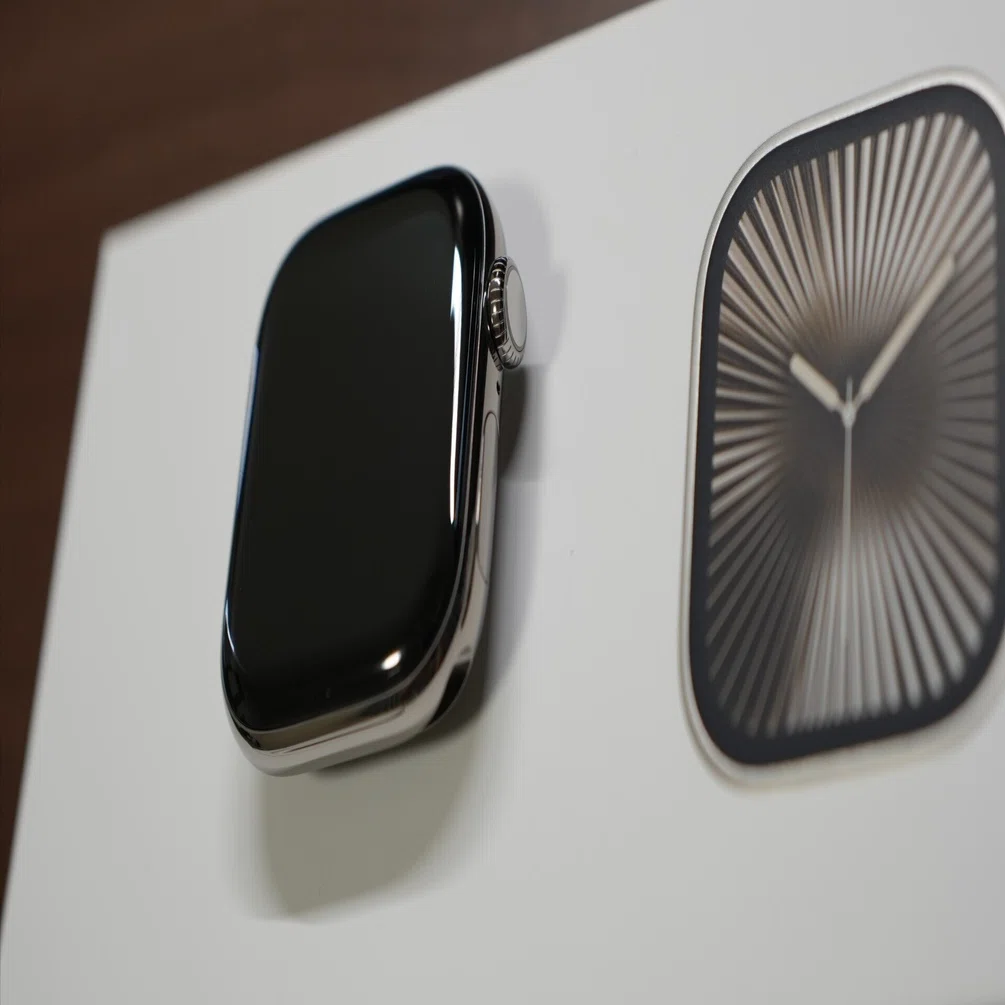今更ながらApple Watch Series 10を買った｜tails太郎