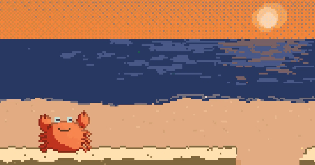 Notes on Creating My First Pixel Art Game 1 [Unity / Aseprite]｜ハイパー元気
