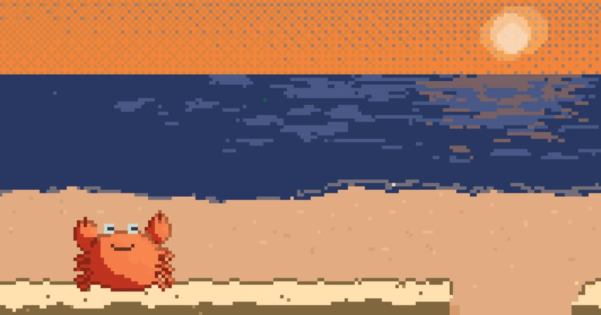 Notes on Creating My First Pixel Art Game 1 [Unity / Aseprite]｜ハイパー元気