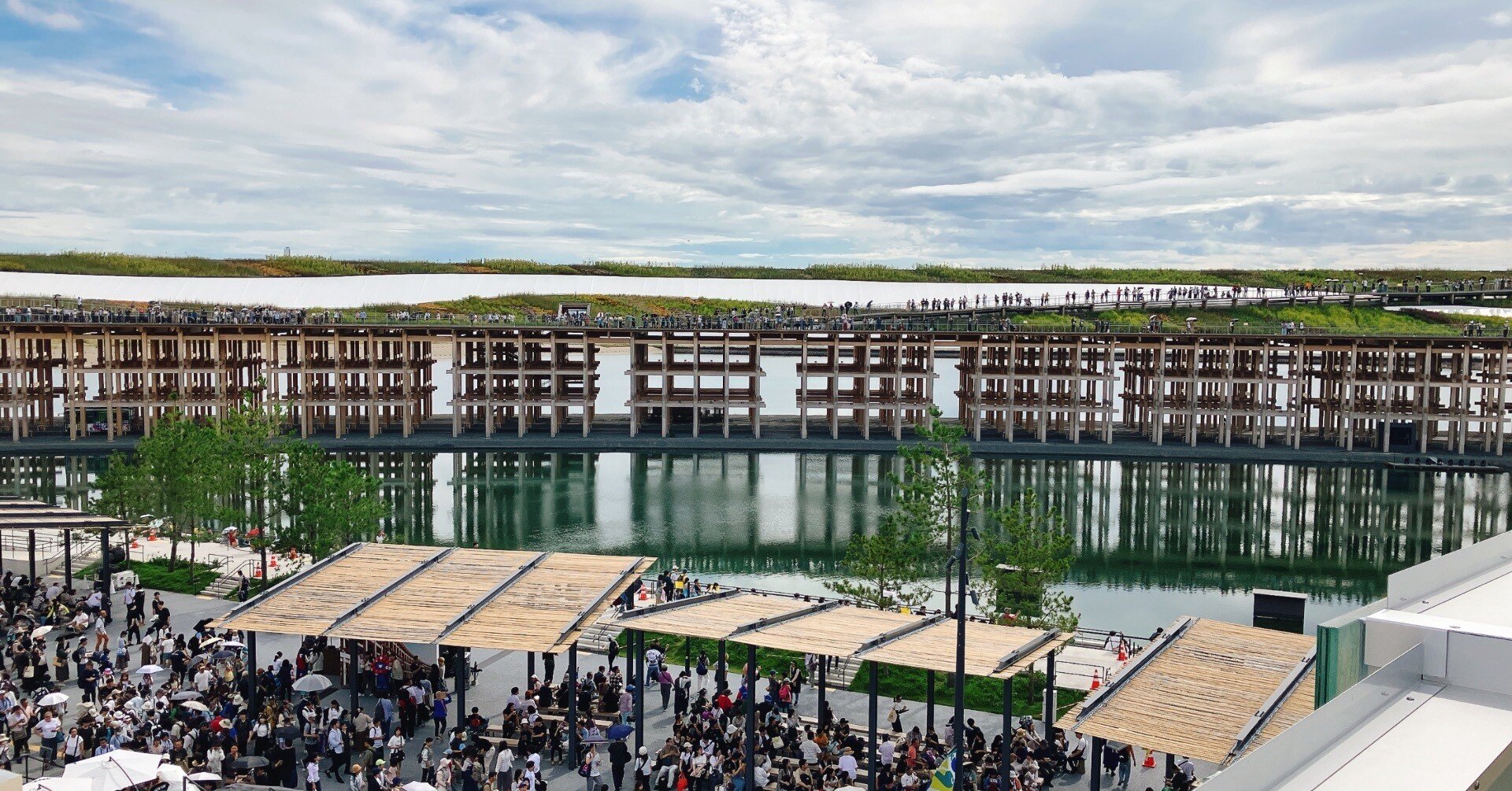 ある北陸民の見た大阪万博① チェコ館｜村崎柘榴