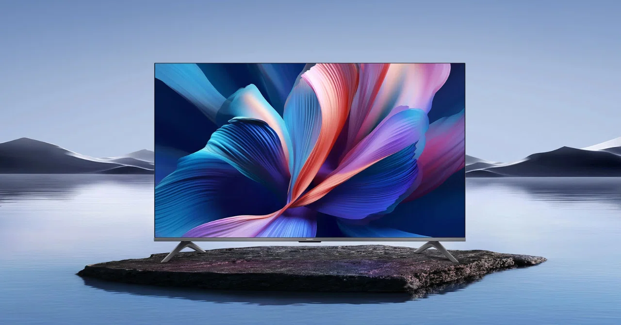 シャオミ 55V 4KQLED スマートテレビ A Pro 2026 手渡しのみ Televisor Smart QLED Xiaomi A Pro 55 2026 55 Google TV Wi-Fi
