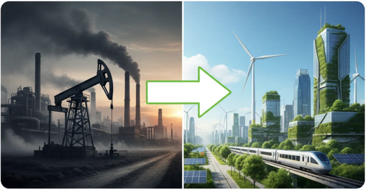 The Path to Decarbonization (2): Expanding Renewables Does Not Mean ...