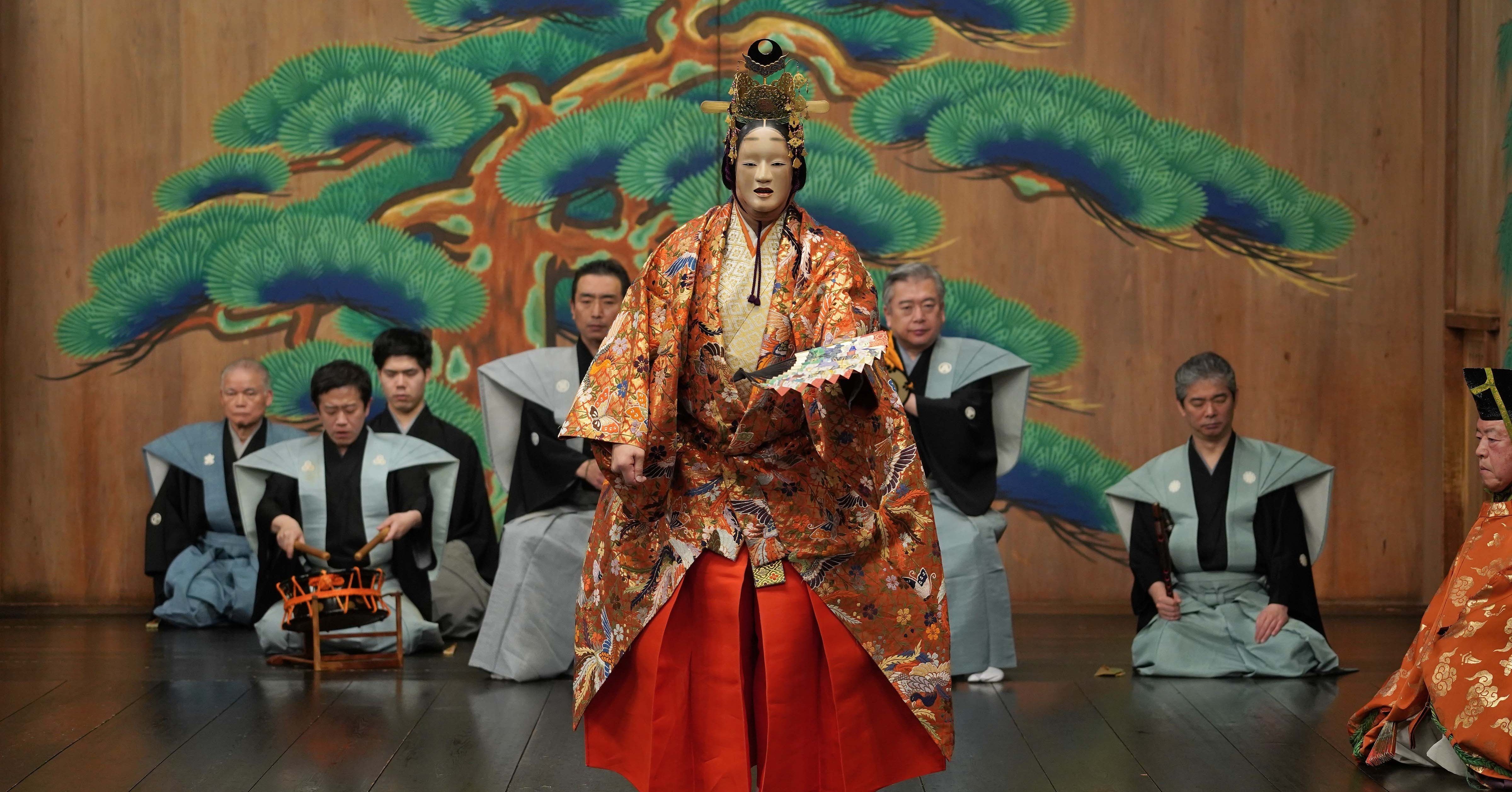 能を知ろう Vol.6｜中森貫太