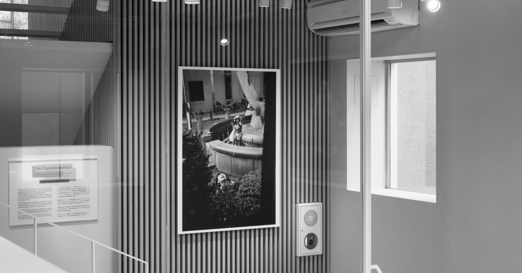 写真展 Elliott Erwitt and John Sypal ｜Sanzen-Ichi(大田 徊元)