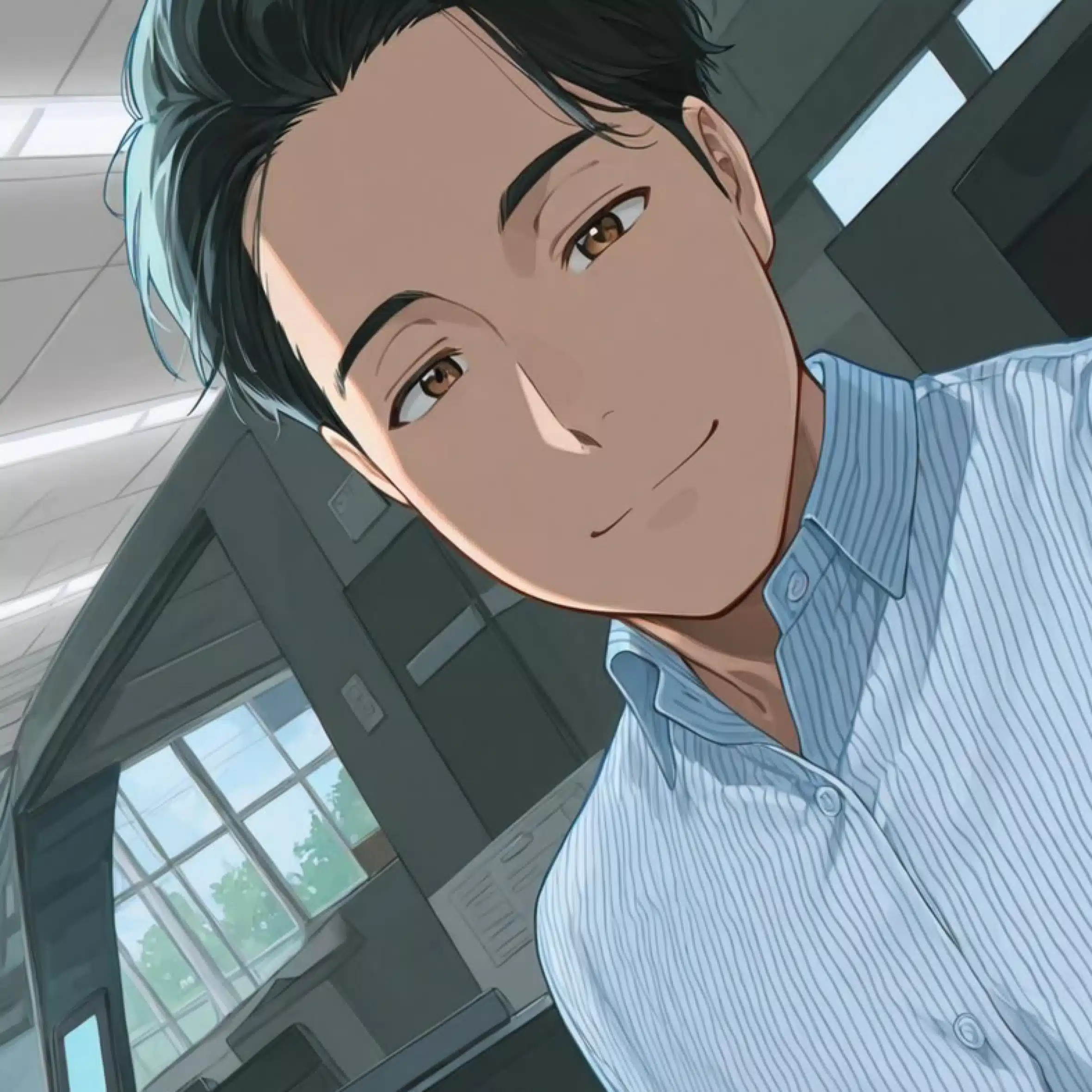 NiCK@30大人の身だしなみ