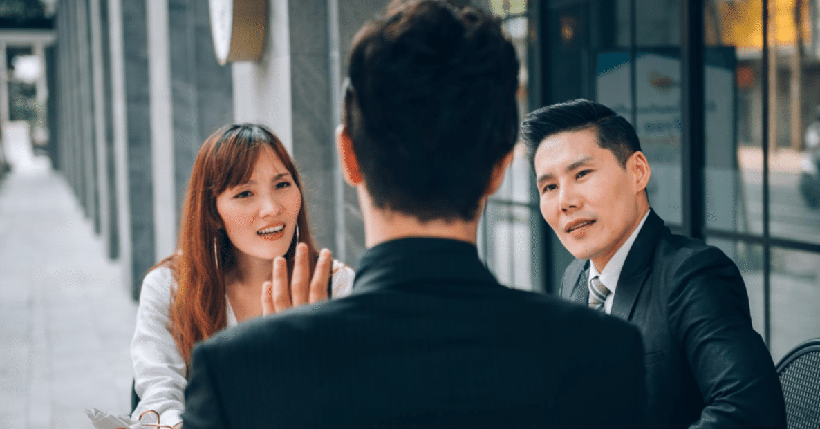 初対面でも緊張しない！営業が教える「自己紹介3秒ルール」 -Don't Get