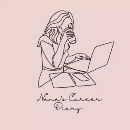 Nana’s Career Diary1_nanaの転職日記