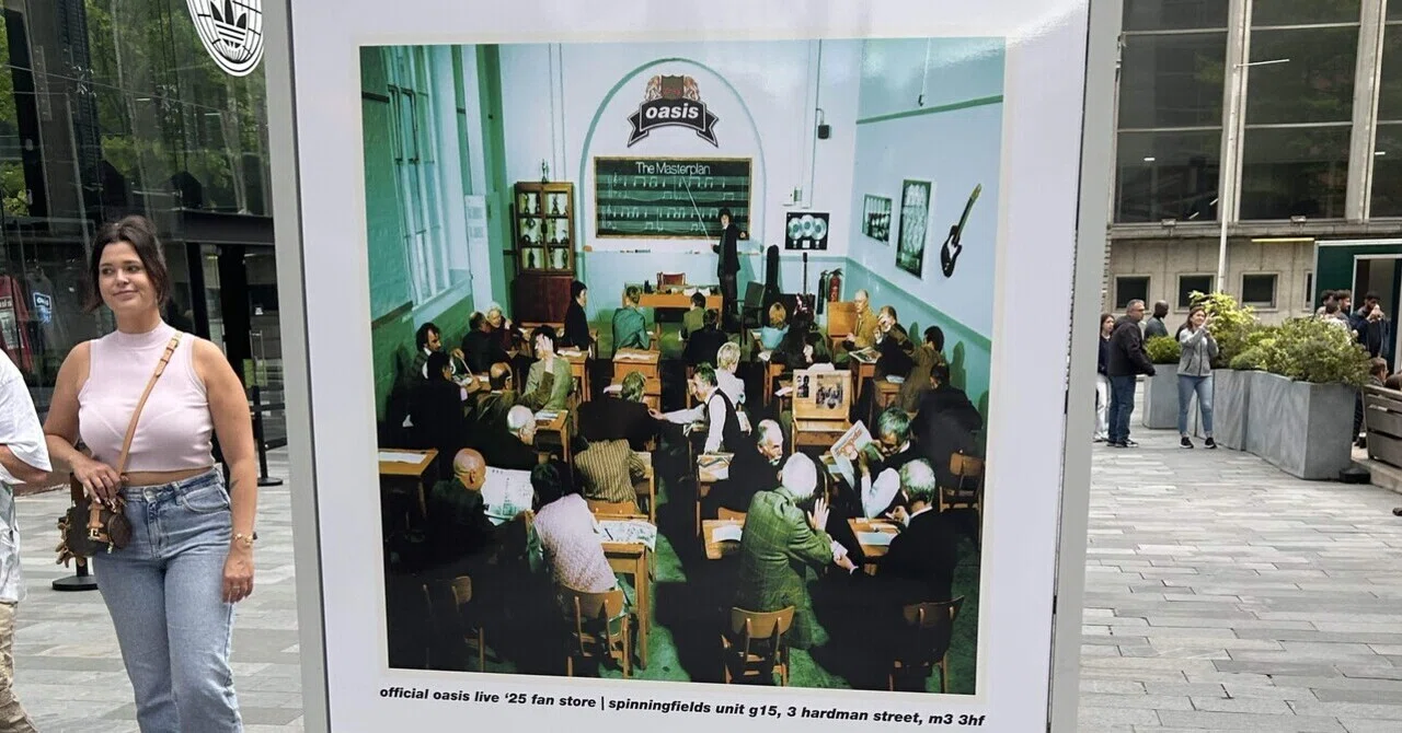 🎼4.oasis 