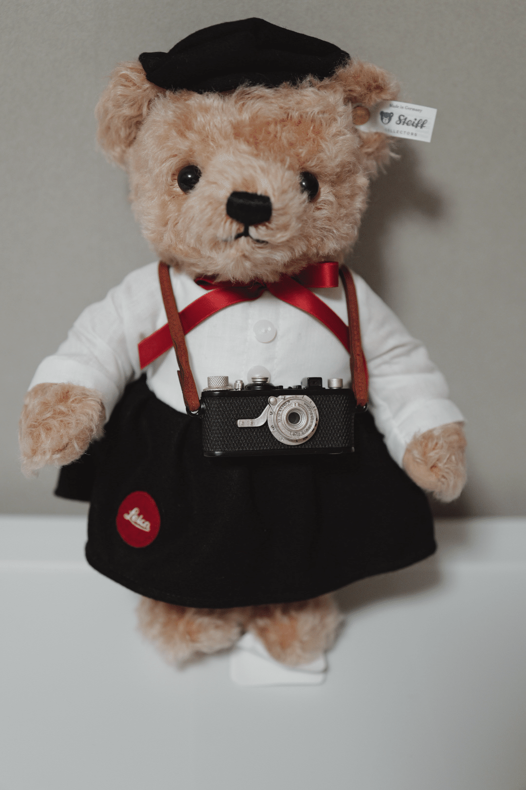 ひさしぶりのシュタイフがやってきた｜しちや