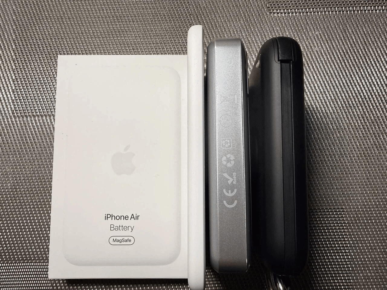 iPhoneAir専用モバイルバッテリー 第3章：MagSafeモバイルバッテリー ― iPhone Airのために設計された