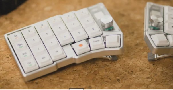 moNa2 キーボード 悪魔的な魅力。無線分割キーボード「moNa2」を飼う。｜ぶらきよ