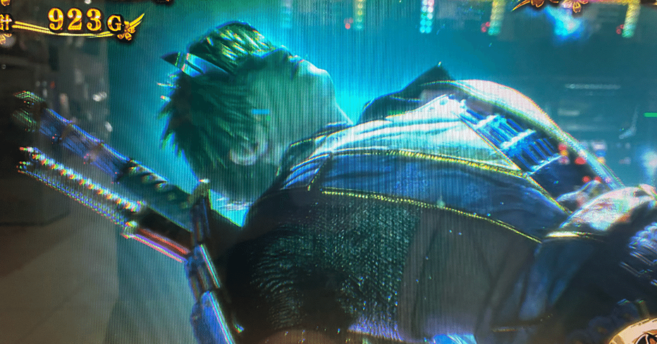 やっと初打ち「新鬼武者3」その感想｜sakura futarou