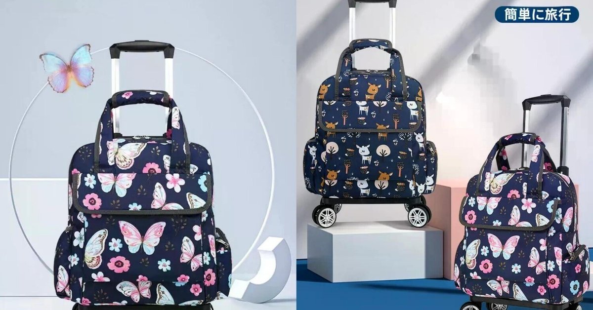 リュックタイプ とても珍しいソフトケース キューケース 軽量