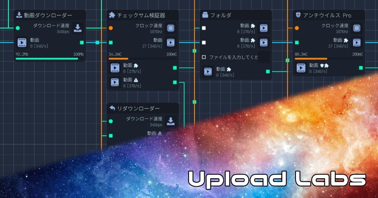 Upload Labs 攻略｜Umecha@パソコンの選び方.com
