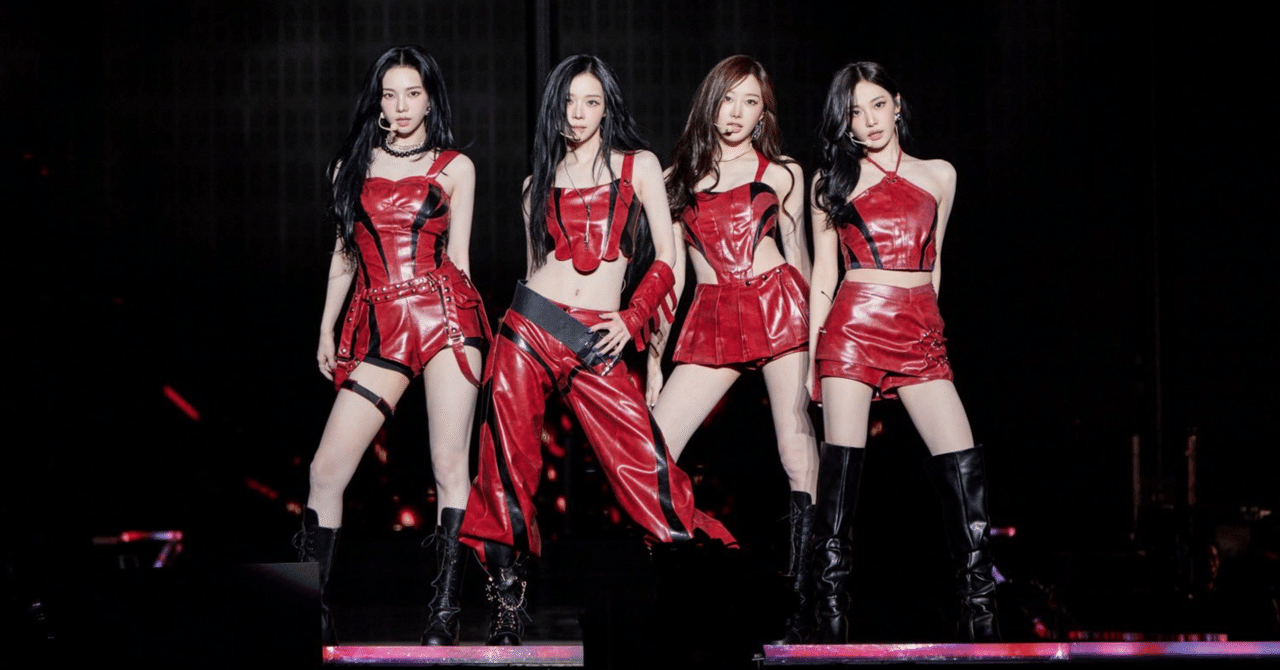 8,800字渾身レポ】aespaは4人全員が“カリスマクイーン”の圧巻