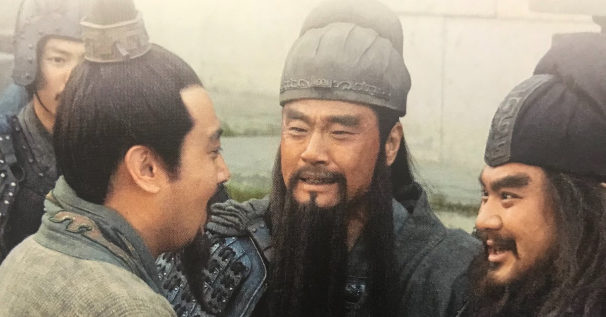 🐎三国志 Three Kingdoms ⚔第2話「曹操、亡命す」｜Violet Tabu