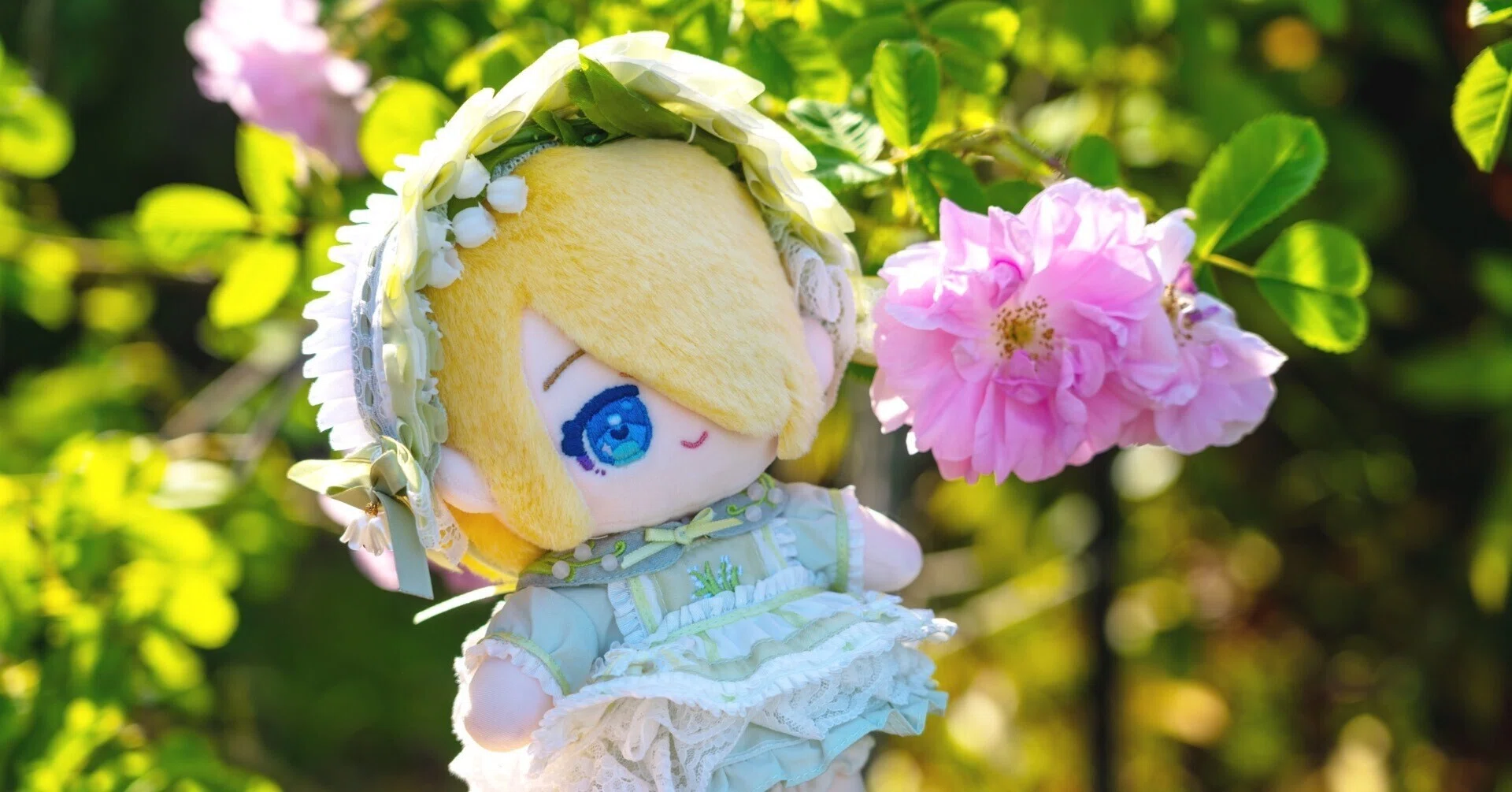 お気に入りのぬい服紹介！自作ぬいのお出かけ日記①｜れぐるす