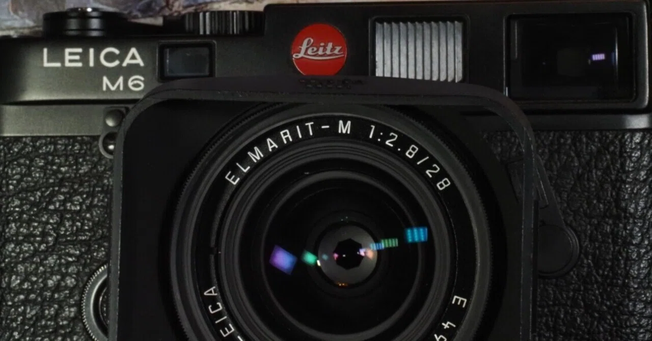 レンズ沼の歩き方」LEICA ELMARIT-M f=28mm 1:2.8｜saphirinus
