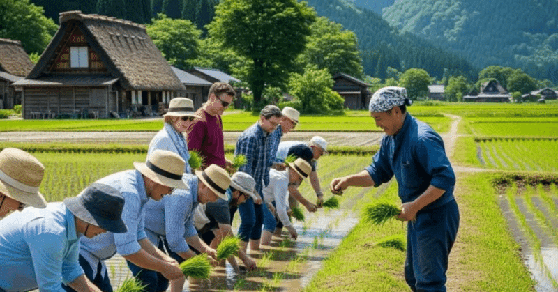 グリーン観光が変える旅の価値：地域の未来を育むしくみへ