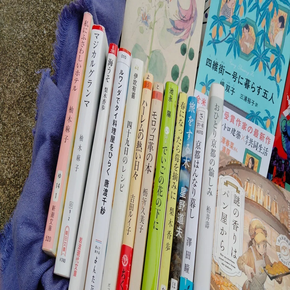 千石ブックメルカード一箱古本市に出店した感想｜ウルスラ書房 ユルワ