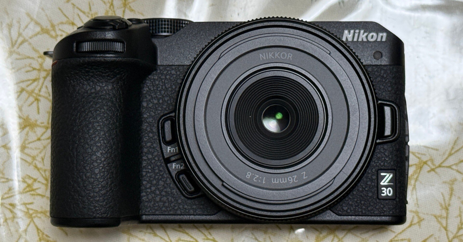 Nikon Z30を購入した話｜TOMO