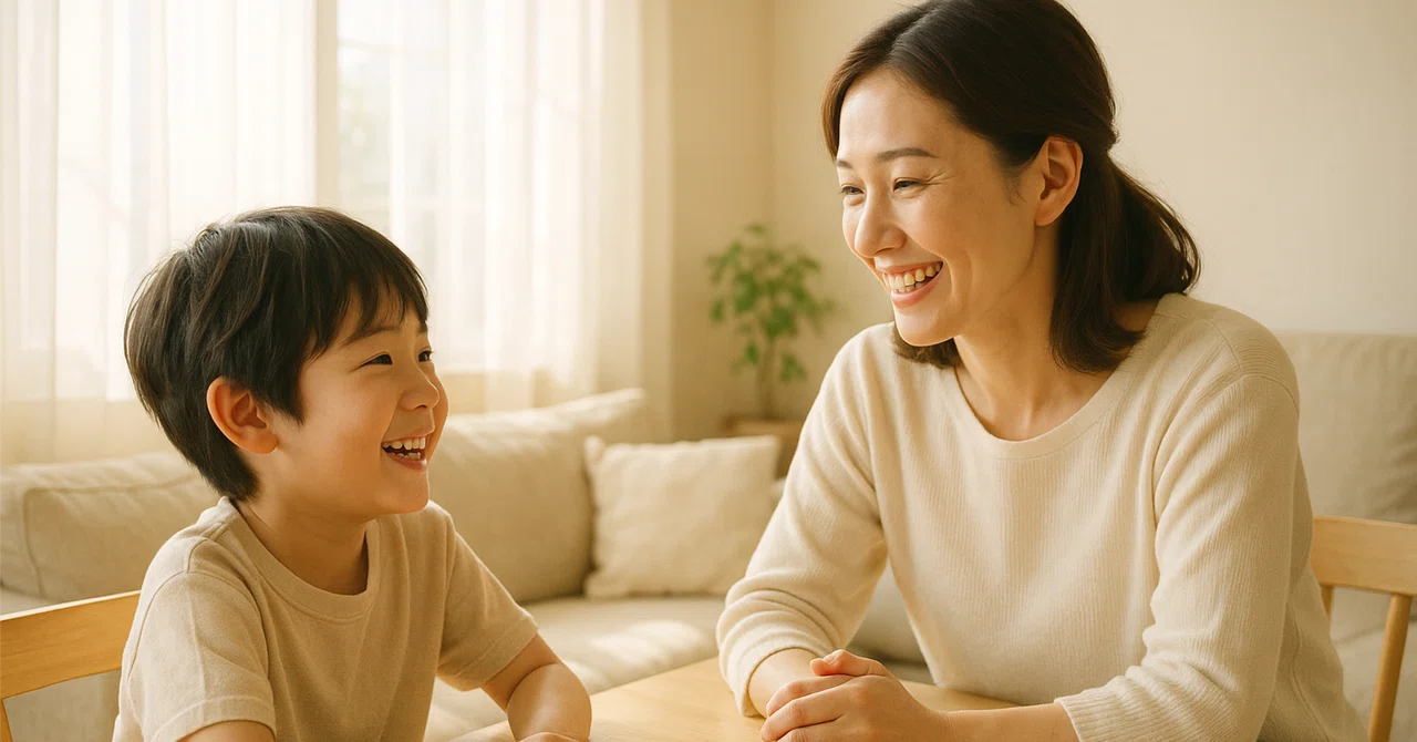 【無料オンライン講座】怒らなくても伝わる！タイプ別子育てで親子の関係が変わる60分｜SolaVia｜自己理解から始める理想の人生