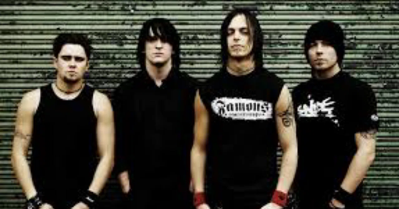 Bullet For My Valentine『The Poison』(2005)｜Avan