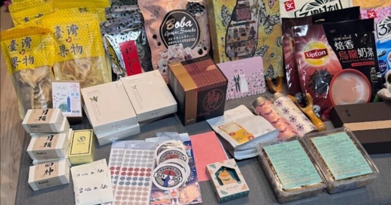 台北1人旅3泊4日でこれだけ買いました～！！後編｜emi | 60代の