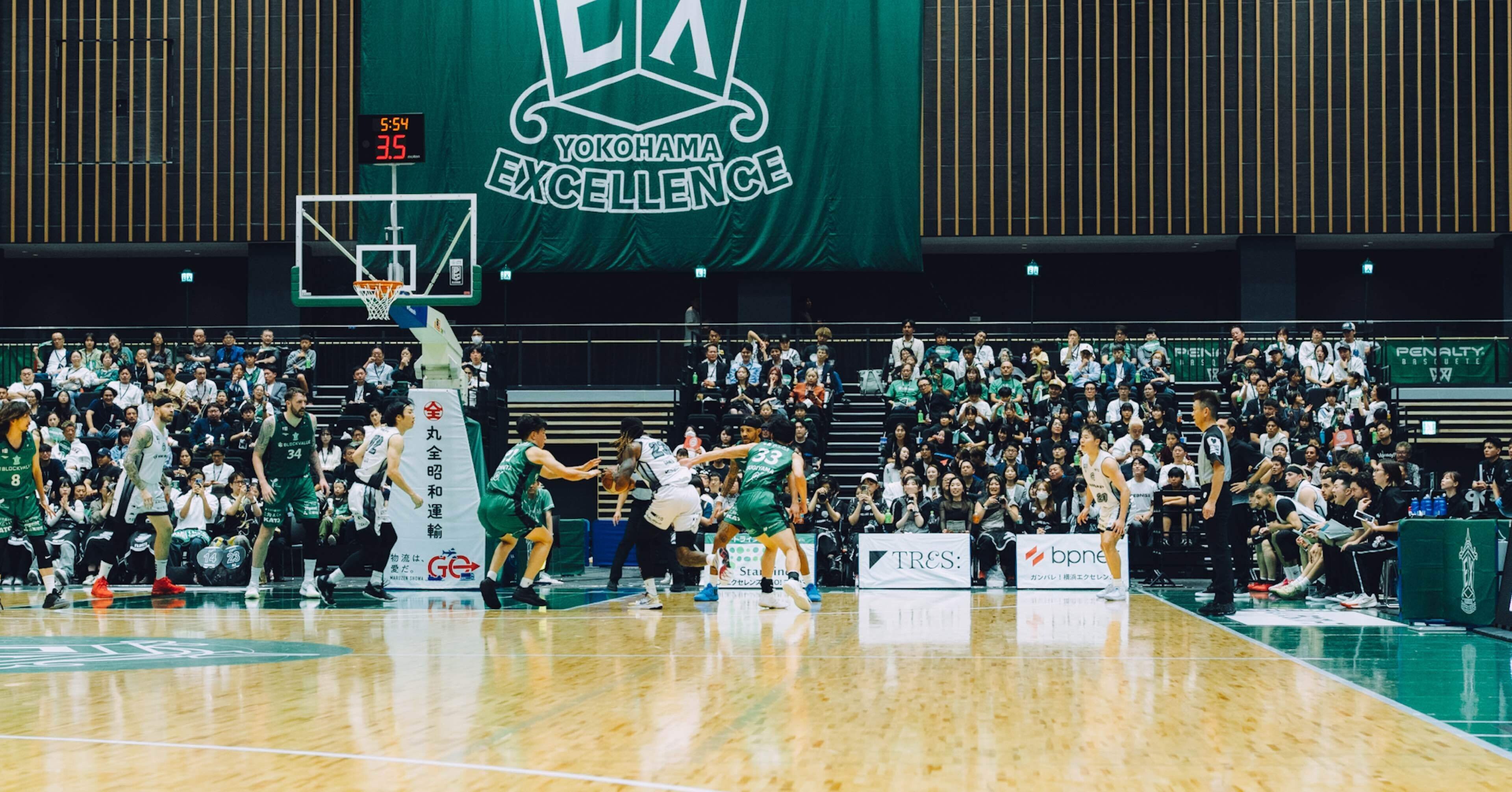 EX観戦記 vol.1 vs 鹿児島レブナイズG1】真面目な好青年とほんわか