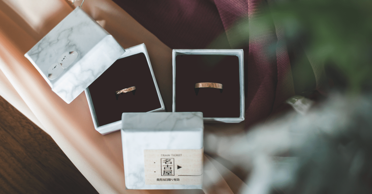 結婚式で使ったBGMの話｜アズミ