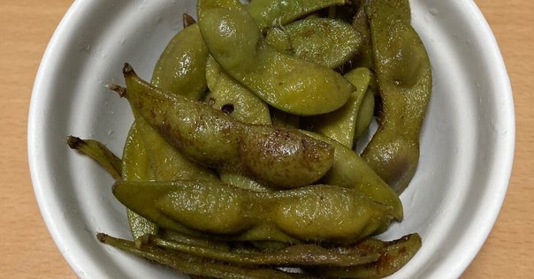 幻の黒枝豆 vol.8｜Nao