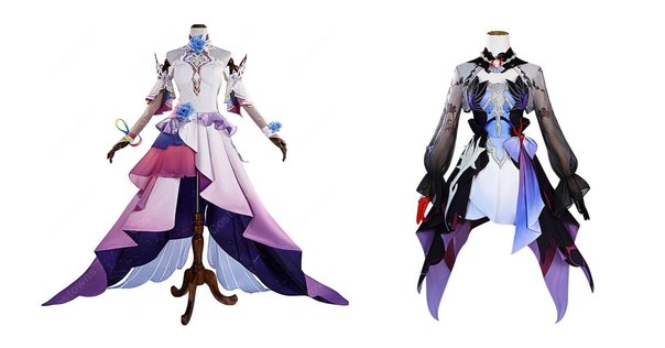 ✨【新作登場】Azuiblc『崩壊：スターレイル』アナイクス