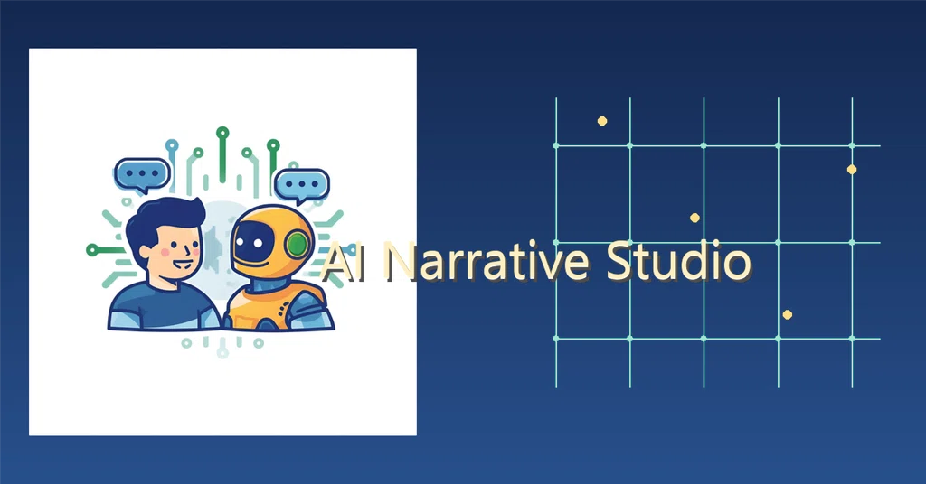 Narrative Thread Studio AI Narrative Studio|note
