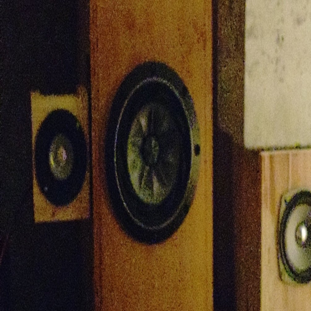 マークオーディオ製フルレンジスピーカーユニット Alpair 5G を