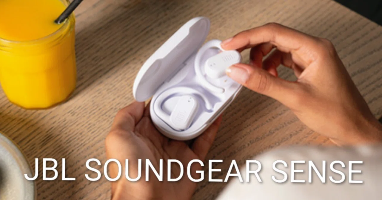 JBL SOUNDGEAR SENSE 美品 オープンイヤー JBL Soundgear Sense | オープンイヤー完全ワイヤレスイヤホン