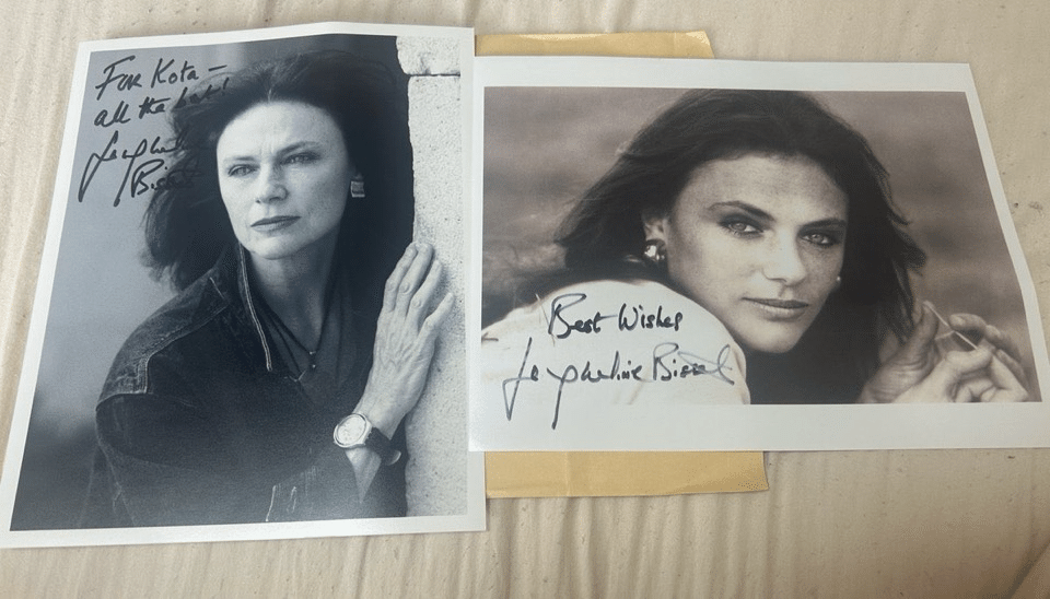 ファンレ返信 4ヶ月ぶりにファンレターの返事が届きました！！｜ブロンディ