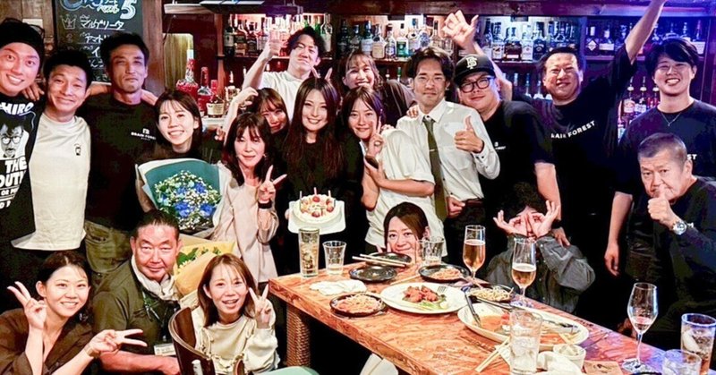 「ありがとうが勝つ」経営をしたい。