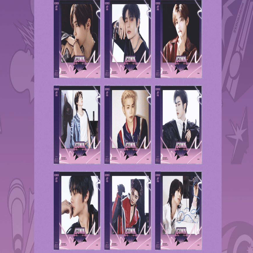 サイン会徹底解説】ZB1・日本シリアルで当選した全員スペシャルサイン