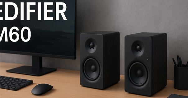 VGP2025金賞受賞！Edifier T5sサブウーファーが音楽・映画体験を