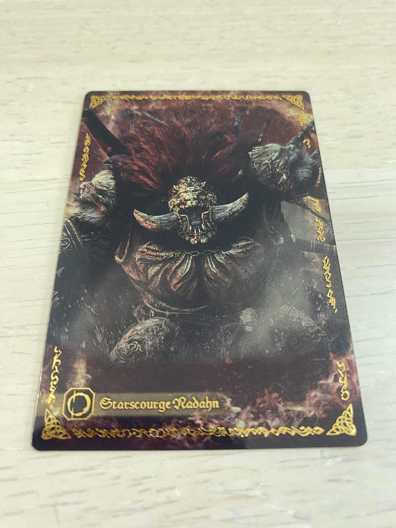 エルデンリング　ツインウエハース　ナイトレイン　カード list.jpg