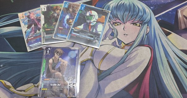 う*読様 ガンダムカードゲーム　白緑ウイング　緑白　ウイングガンダムゼロ　デッキ ガンダムカードゲーム】緑白ウイング軸デッキレシピとカード評価