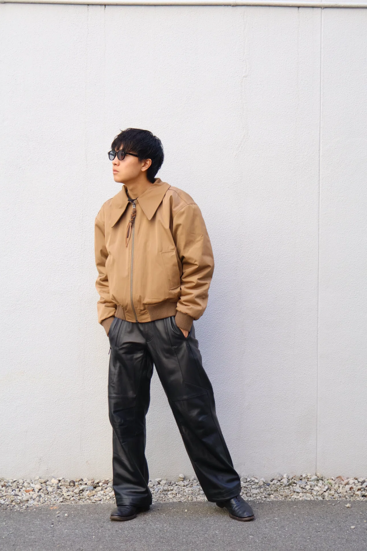 レザーと機能性|jims_selectshop レザーと機能性|jims_selectshop