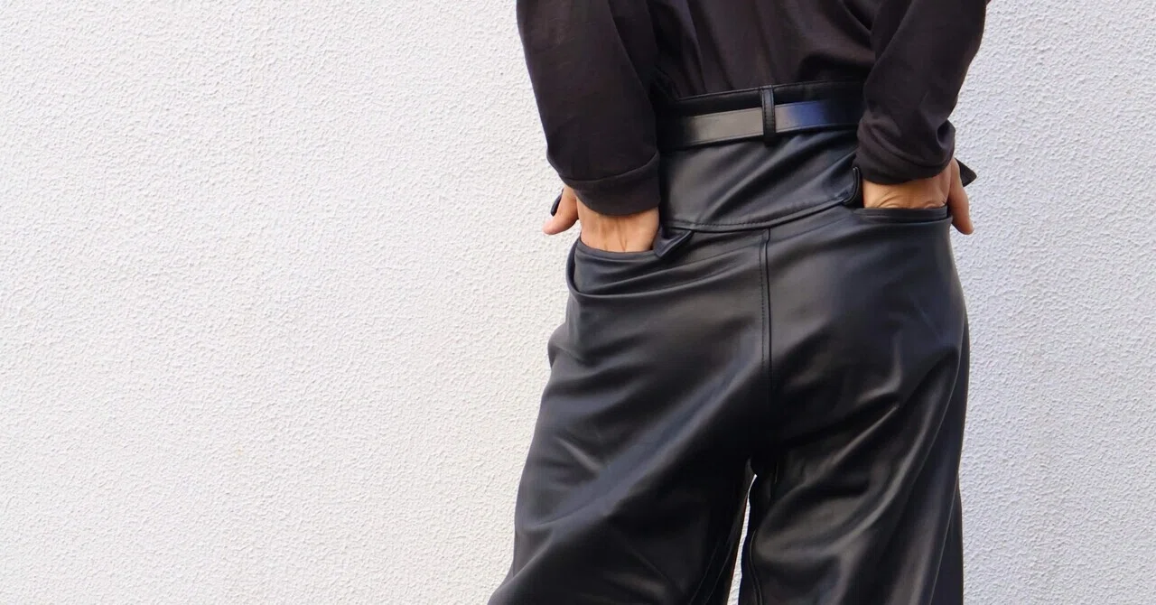 Leather and Functionality｜jims_selectshop