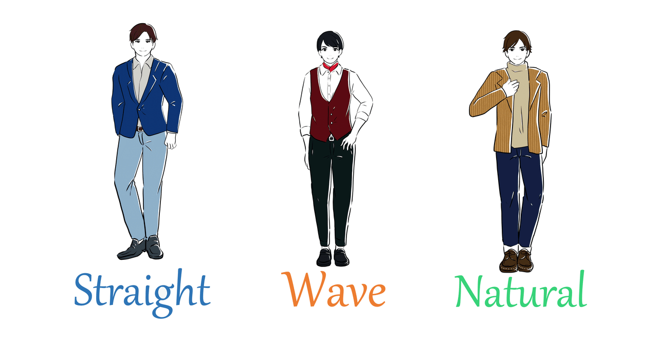 自分の軸を知る メンズ骨格自己診断 ひろゆき メンズファッションコンサルタント Note 自分の軸を知る メンズ骨格自己診断 ひろゆき メンズファッションコンサルタント Note