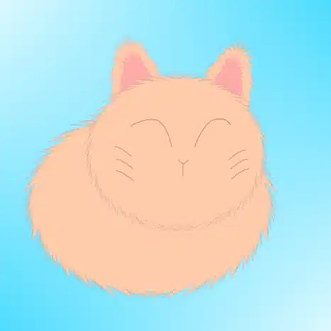 ネコの友だち