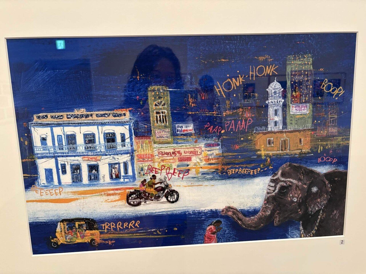 イタリアボローニャ国際絵本原画展｜anandayoga_shukugawa