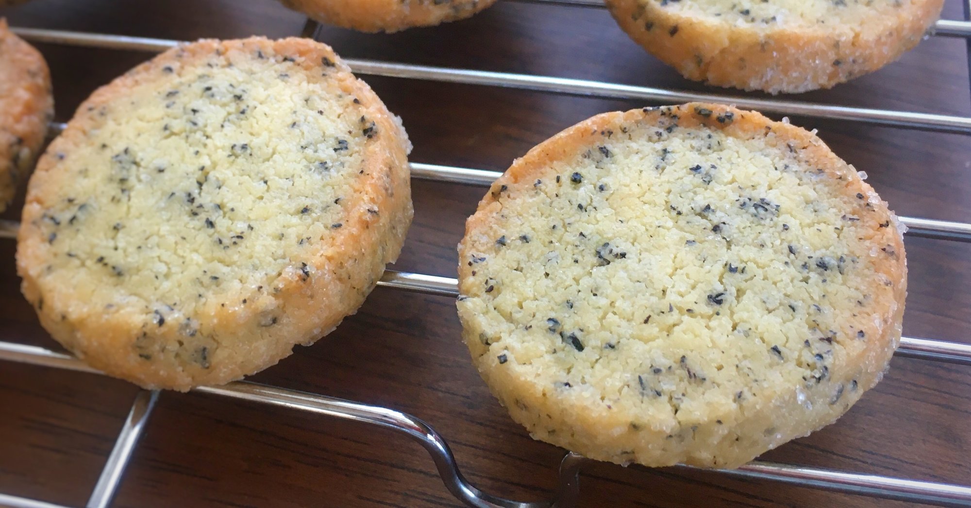 紅茶のアイスボックスクッキー ばたたけんち Note 紅茶のアイスボックスクッキー ばたたけんち Note