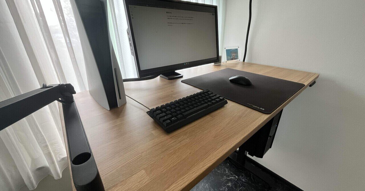 IKEA KARLBY カールビー　デスク IKEA【KARLBY カールビーレビュー】｜ワークデスクをオシャレに